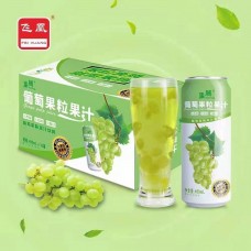 Grape juice soda. Very delicious. Factory direct sales.